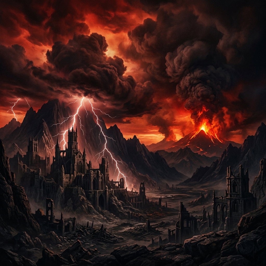 Dark Horizon cover art