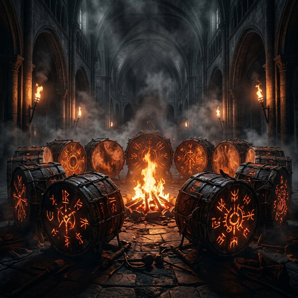 Totten Toms cover art